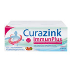 Curazink ImmunPlus Lutschtabletten 100 St