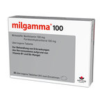 Milgamma 100 mg 30 St
