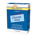 Gesundhaus Glucose Vital Tabletten 90 St