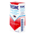 Visine Yxin Hydro 0,5 mg/ml Augentropfen 15 ml