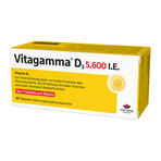 Vitagamma D3 5.600 I.E. Vitamin D3 Tabletten 50 St