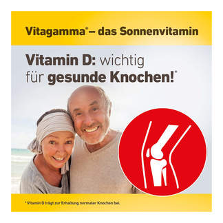 Vitagamma D3 5.600 I.E. Vitamin D3 Tabletten
