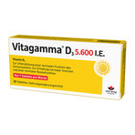 Vitagamma D3 5.600 I.E. Tabletten 20 St
