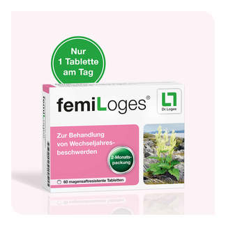 FemiLoges 4 mg magensaftresistente Tabletten