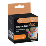 Höga-K-Tape Silk 5cm x 5m skin kinesiologischer Tape 1 St