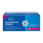 Levocetirizin Stada 5 mg Filmtabletten 100 St