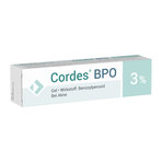 Cordes BPO 3% Gel 30 g