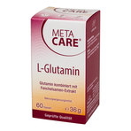 Meta-Care L-Glutamin 60 St