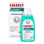 Lacalut sensitive Zahnspül-Lösung 300 ml