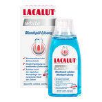 Lacalut white Mundspül-Lösung 300 ml