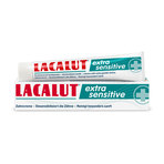 Lacalut extra sensitive Zahncreme 75 ml