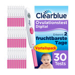 Clearblue Ovulationstest Digital 30 St