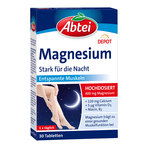 Abtei Magnesium Stark für die Nacht DEPOT-Tabletten 30 St
