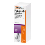 Fungizid-ratiopharm Pumpspray 40 ml