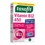 Taxofit Vitamin B12 450 µg Mini-Tabletten 30 St