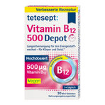 Tetesept Vitamin B12 500 Depot-Filmtabletten 30 St