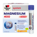 Doppelherz system Magnesium 400 Liquid 10 St