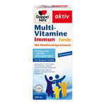 Doppelherz aktiv Multi-Vitamine Immun Family 250 ml