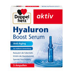 Doppelherz aktiv Hyaluron Boost Serum Ampullen 5 St