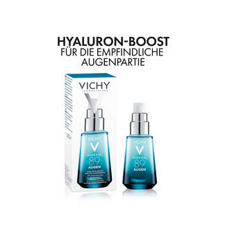 Vichy Mineral 89 Augenpflege