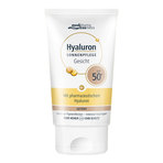 Hyaluron Sonnenpflege Gesichtcreme LSF 50+ getönt 50 ml