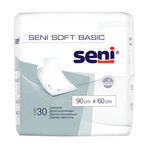 Seni Soft Basic Bettschutzunterlagen 90x60 cm 30 St