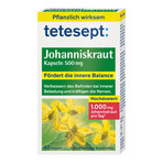Tetesept Johanniskraut Kapseln 500 mg 60 St