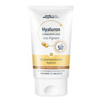 Hyaluron Sonnenpflege Gesicht Anti-Pigment & Anti-Age LSF50 50 ml