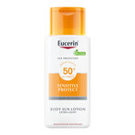 Eucerin Sensitive Protect Body Sun Lotion Extra Light LSF 50 150 ml