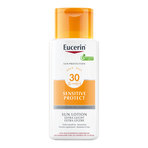 Eucerin Sensitive Protect Body Sun Lotion Extra Light LSF 30 150 ml