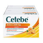 Cetebe Extra-C 600 mg Kautabletten 120 St