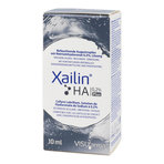 Xailin HA 0,2% Plus Augentropfen 10 ml