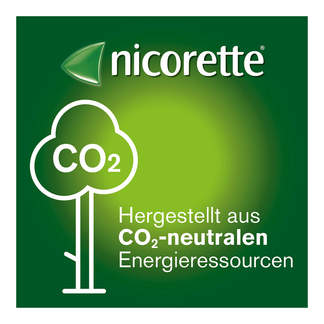 nicorette 4 mg freshmint Kaugummi CO2-neutral