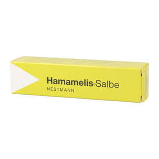 Hamamelis-Salbe