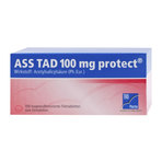 ASS TAD 100 mg protect magensaftres. Filmtabletten 100 St
