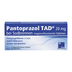 Pantoprazol TAD 20 mg 14 St