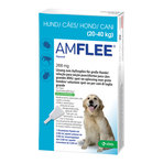 Amflee 268 mg Lösung zum Auftropfen für Große Hunde 3 St