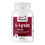 L-Lysin 500 mg Kapseln 90 St
