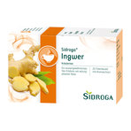 Sidroga Ingwer Tee 20X0.75 g
