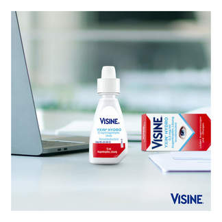 Visine Yxin Hydro 0,5 mg/ml Augentropfen