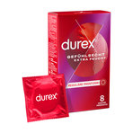 Durex Gefühlsecht Extra Feucht Kondome 8 St