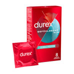 Durex Gefühlsecht Slim Kondome 8 St