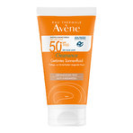 Avene Cleanance Getöntes Sonnenfluid SPF 50+ 50 ml
