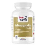 Ashwagandha Extrakt 500 mg Kapseln 120 St