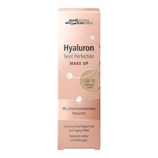 Hyaluron Teint Perfection Make-up Natural Sand mit LSF15