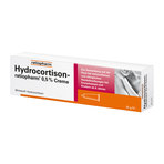 Hydrocortison ratiopharm 0,5 %, Creme 30 g