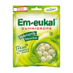 Em-eukal Gummidrops Eukalyptus-Menthol zuckerhaltig 90 g