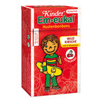 Kinder Em-eukal Wildkirsche zuckerfrei Pocketbox 40 g
