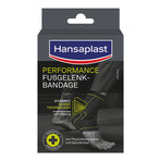 Hansaplast Sport Fußgelenk-Bandage Größe S/M 1 St