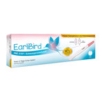 EarliBird Schwangerschaftsfrühtest 1 St
